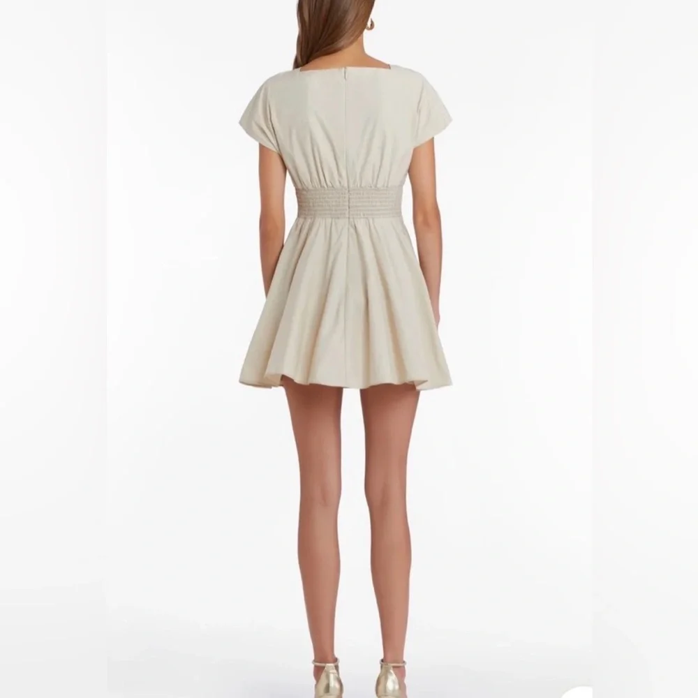 Amanda Uprichard Harper Dress - Picture 3 of 6
